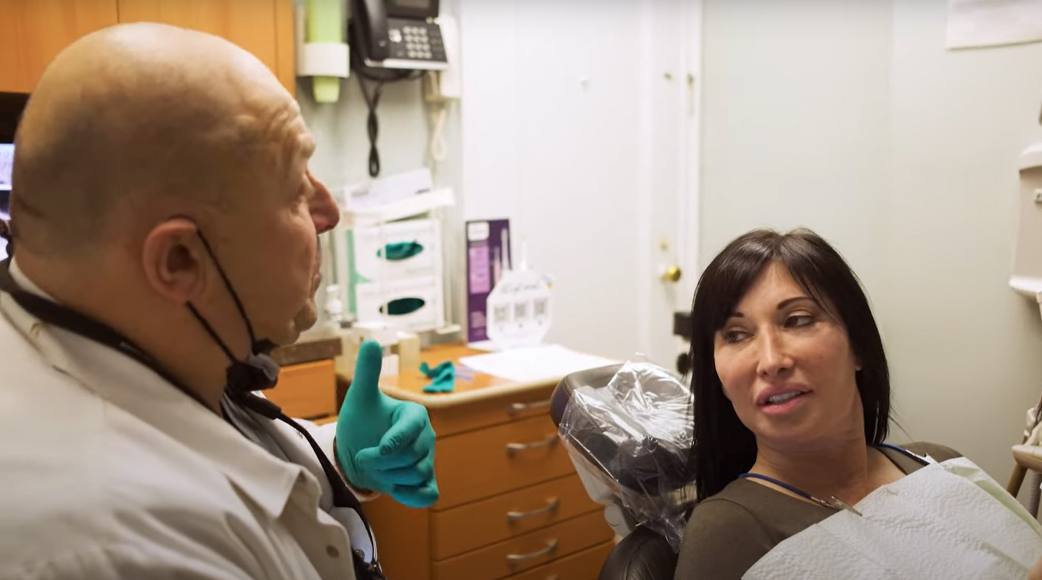 Dental Phobia Dentist Upper East Side